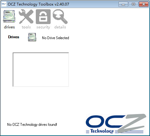 OCZ Technology Toolbox 官方版v2.40.07下载插图