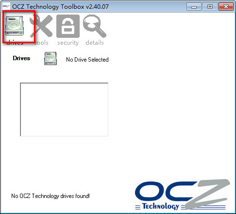 OCZ Technology Toolbox 官方版v2.40.07下载插图1