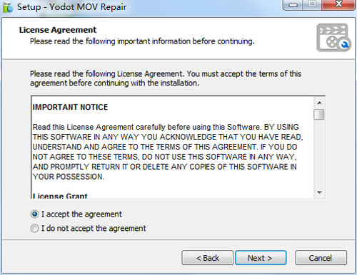 Yodot MOV Repair软件截图5
