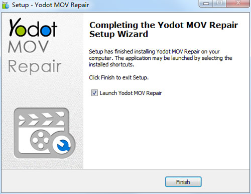 Yodot MOV Repair软件截图4