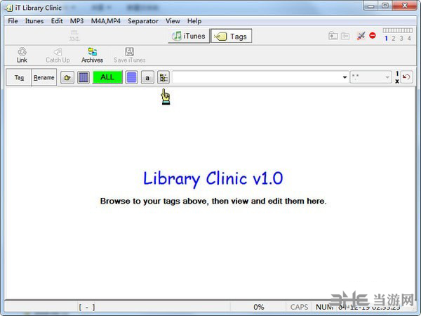 iT Library Clinic