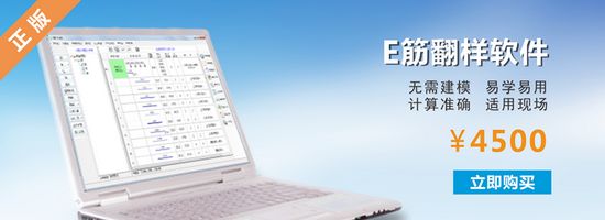 e筋翻样软件图片