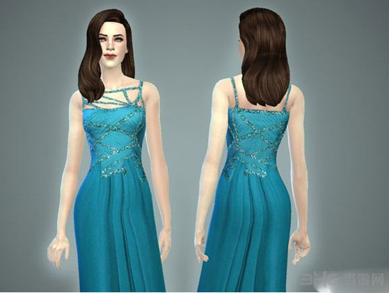 sims4超美礼服MOD|模拟人生4超美礼服MOD 下载