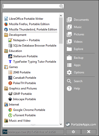 PortableApps.com图片