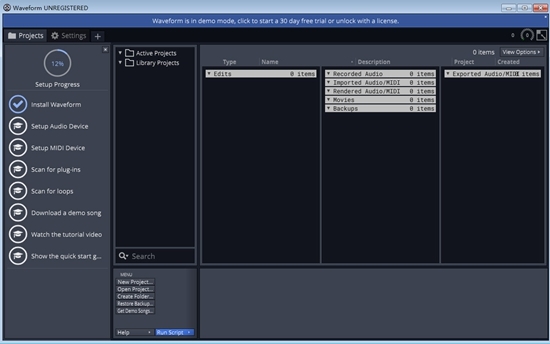 Tracktion Software Waveform 免费版v10.3.1下载插图