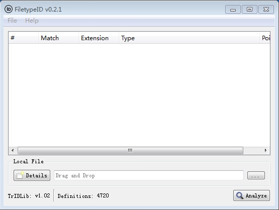 FiletypeID软件图片1