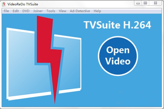 VideoReDo TVsuite