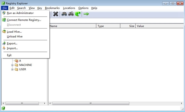 Registry Explorer图片2