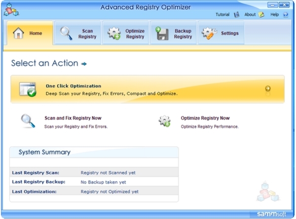 Advanced Registry Optimizer图片1