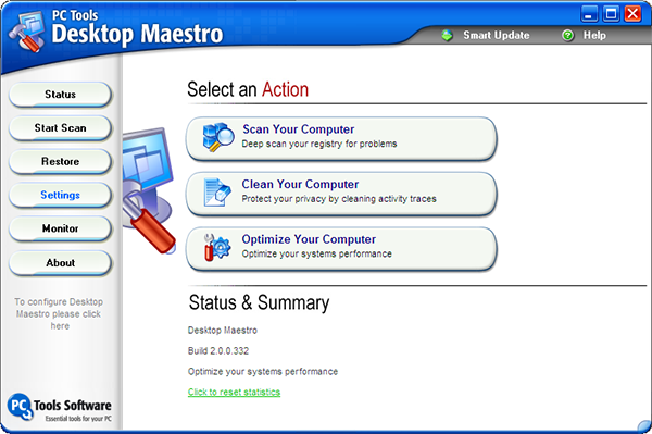 Desktop Maestro图片