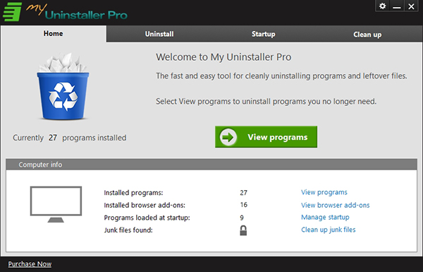 My Uninstaller Pro图片