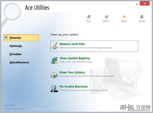 Ace Utilities