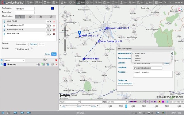 Wialon GPS Tracking(GPS定位系统)官方版v17.6.1下载插图