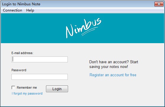 Nimbus Note图片2