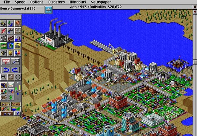 模拟城市2000特别版下载|模拟城市2000：特别版 (SimCity 2000 Special Edition)硬盘版下载