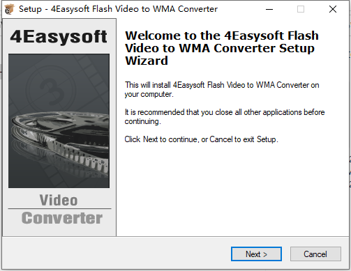 4Easysoft Flash Video to WMA Converter图片