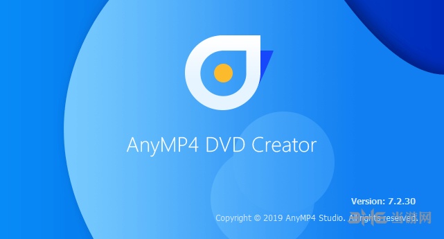 AnyMP4 DVD Creator图片1