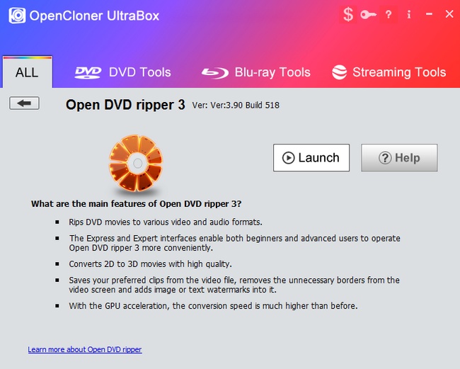 OpenCloner UltraBox图片3