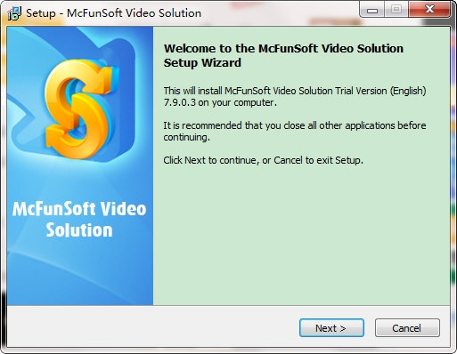 McFunSoft Video Solution图片