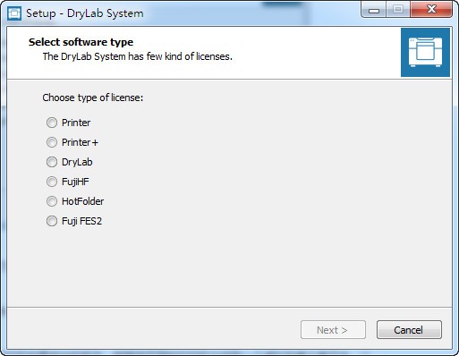 DryLab System图