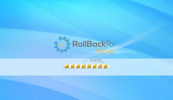 RollBack Rx Server截图