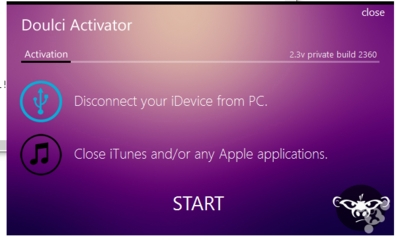 Doulci Activator图片
