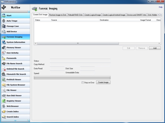 PassMark OSForensics Pro (数据恢复软件)破解版v7.0.1下载插图