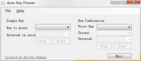 Auto Key Presser图片