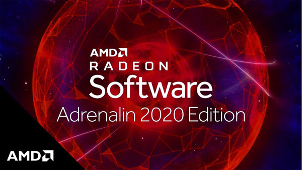 AMD Radeon Software 2020截图