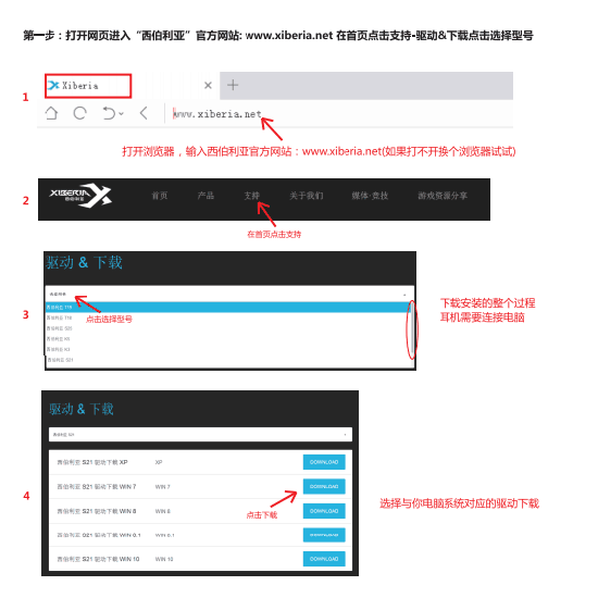 西伯利亚v10驱动图10