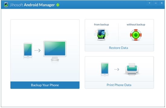 Jihosoft Android Manager下载|Jihosoft Android Manager (安卓管理软件)官方最新版v3.0.1下载插图