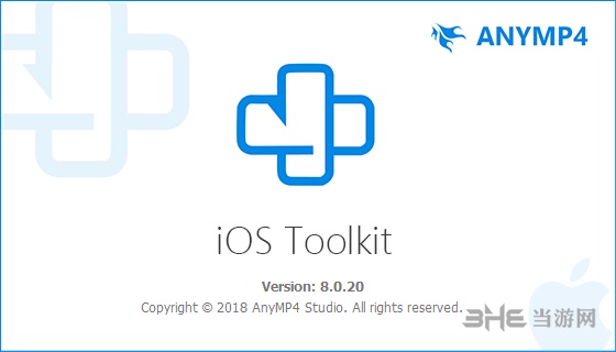 AnyMP4 iOS Toolkit图片1