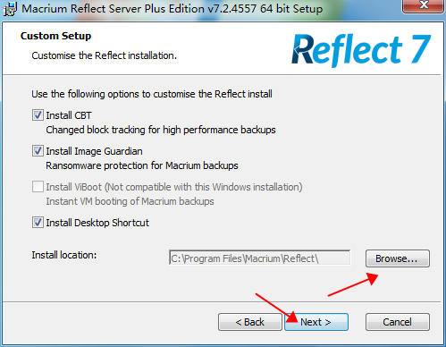Macrium Reflect7.2绿色版下载|Macrium Reflect 破解版v7.2下载插图4