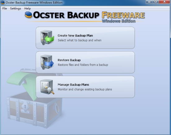 Ocster Backup Free (数据备份软件)官方最新版v1.95下载插图