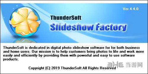 ThunderSoft Slideshow Factory图片1