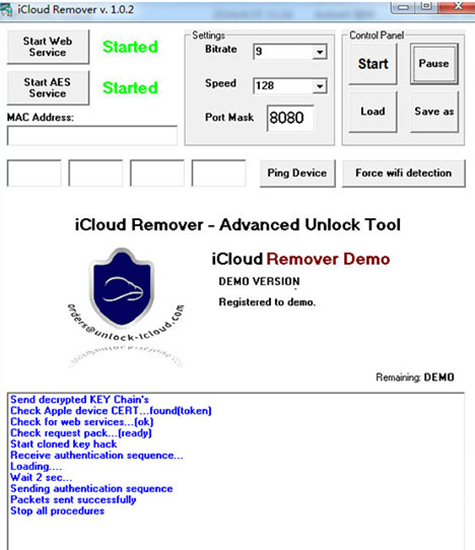 iCloud Remover图片