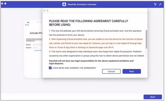 PassFab Activation Unlocker图片