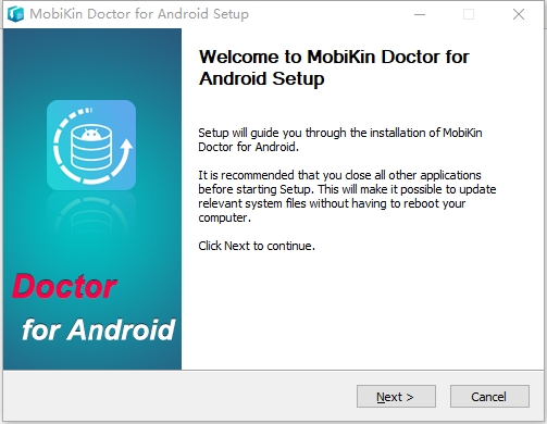 MobiKin Doctor for Android图片1