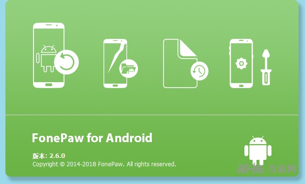 FonePaw Android Data Recovery图片1