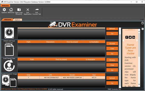 DVR Examiner图片1