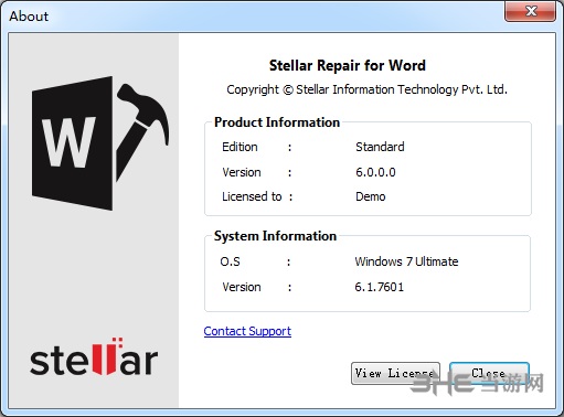 Stellar Repair for Word图片2