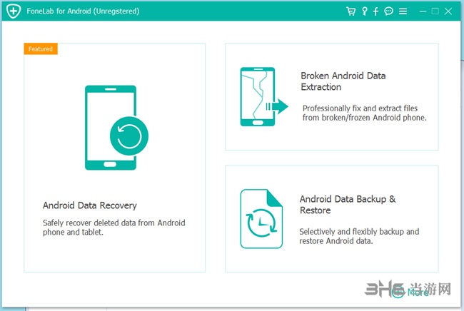 Broken Android Data Extraction图片1