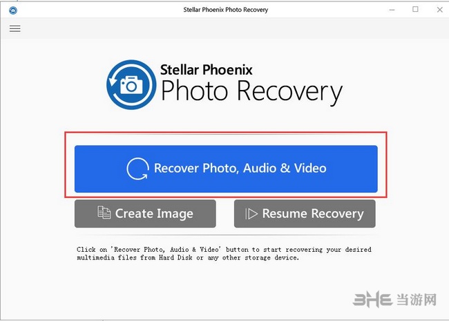 Stellar Phoenix Photo Recovery图片3