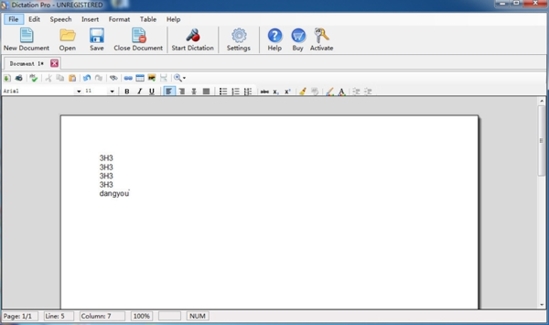 Dictation Pro (语音转文字软件)官方最新版v1.08下载插图1