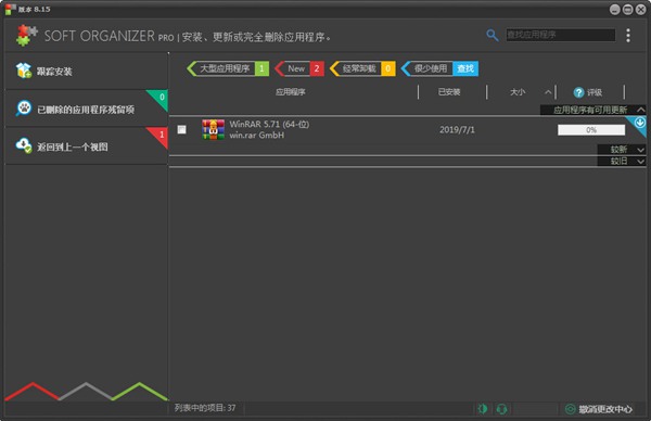 Soft Organizer Pro中文绿色版图