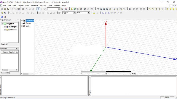 Ansys HFSS 19图片1