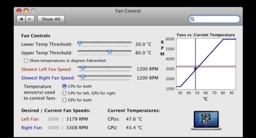 macs Fan Control软件截图8