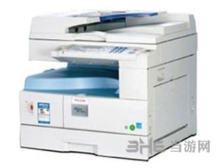 理光MP1812L打印机图片