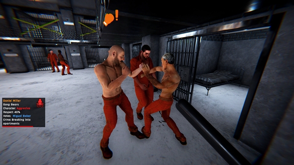 监狱模拟器游戏图片2