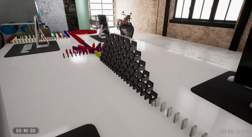 DomiDo游戏下载|多米诺(DomiDo） PC破解版下载